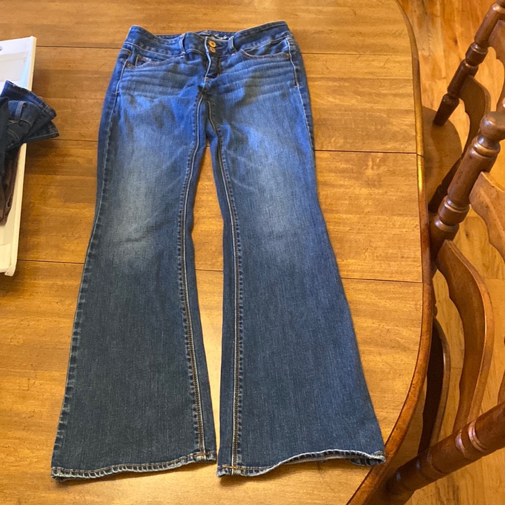 American Eagle Jeans Size 4